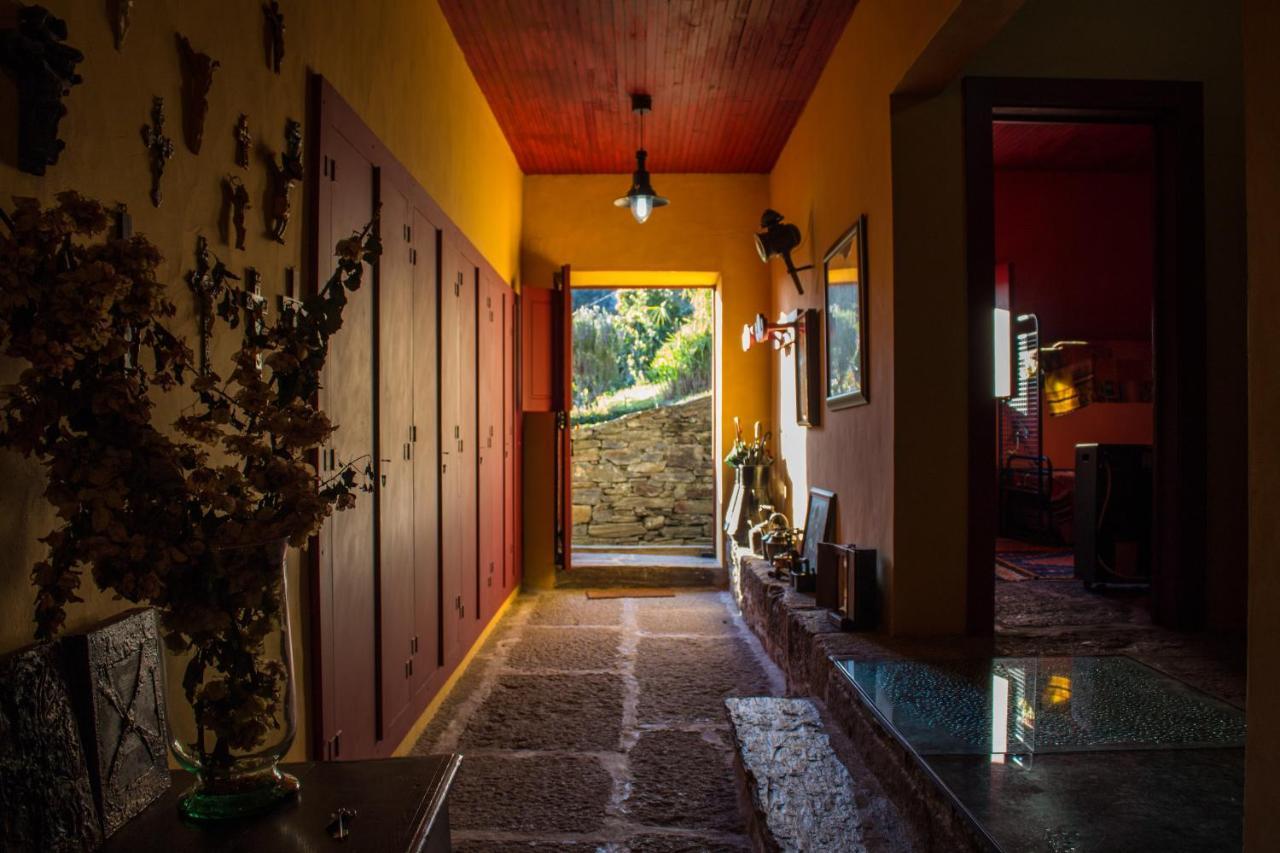 Cardenha Do Douro Villa Mesao Frio Exterior photo