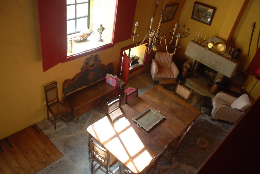 Cardenha Do Douro Villa Mesao Frio Room photo
